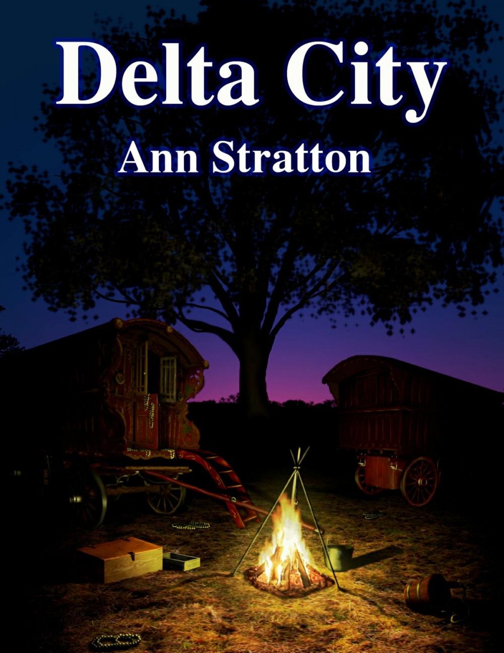 Big bigCover of Delta City