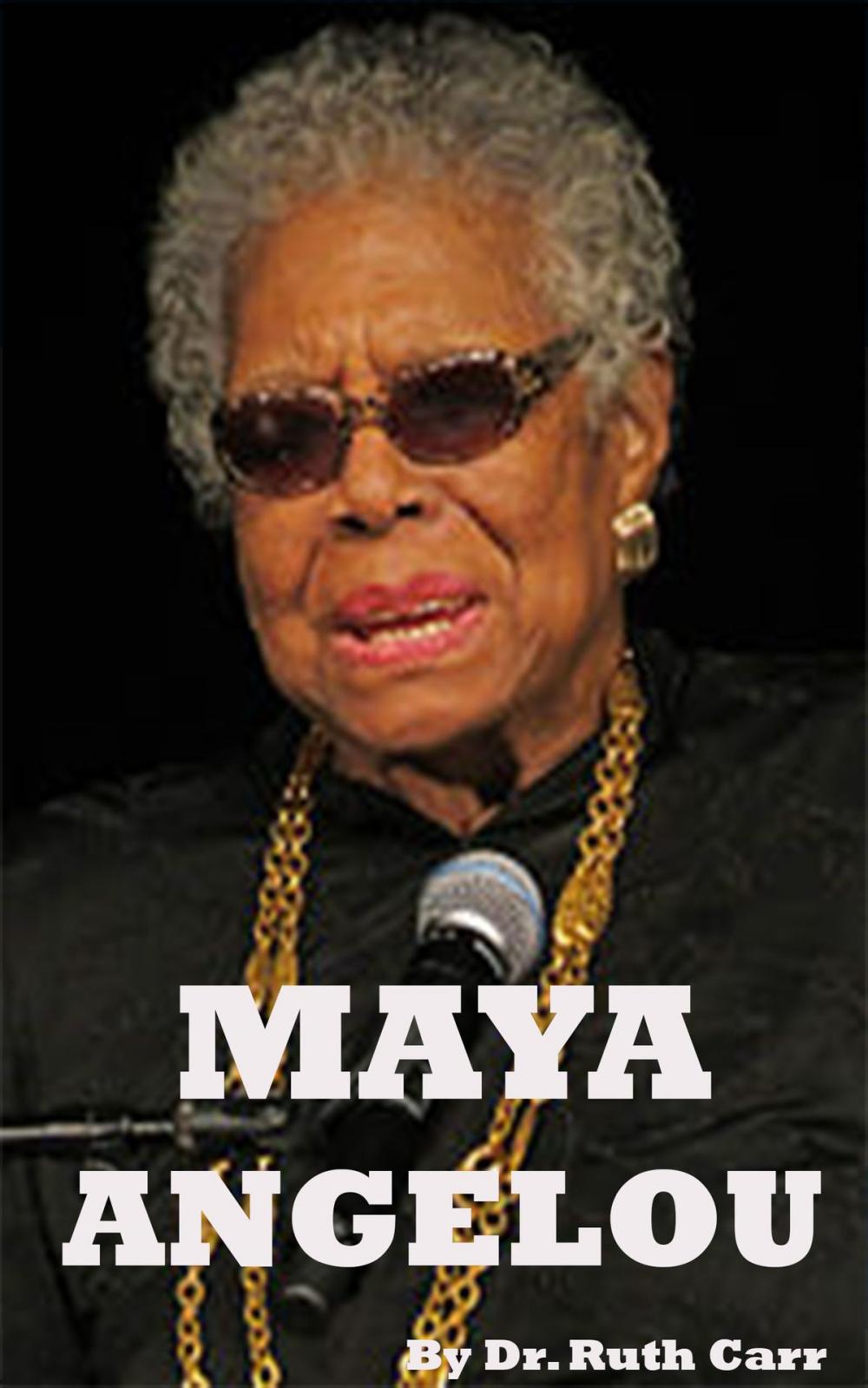 Big bigCover of Maya Angelou