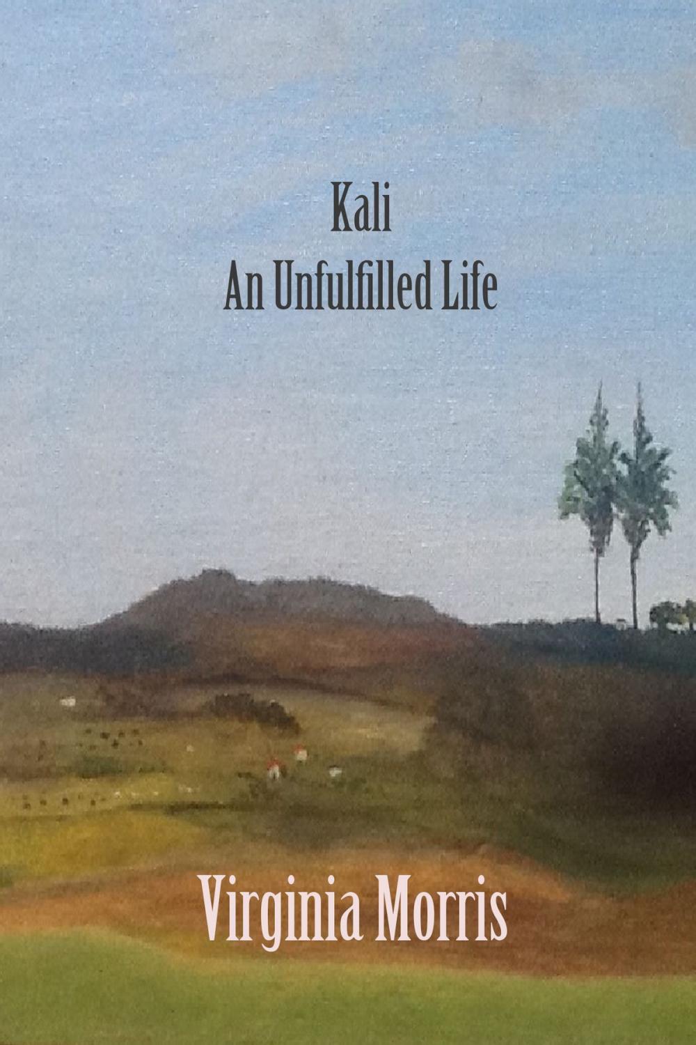 Big bigCover of Kali: An Unfulfilled Life