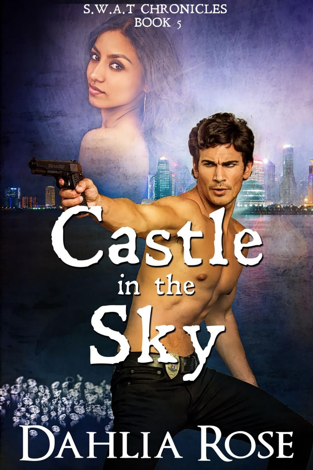 Big bigCover of Castle In The Sky (S.W.A.T Chronicles Book 5)