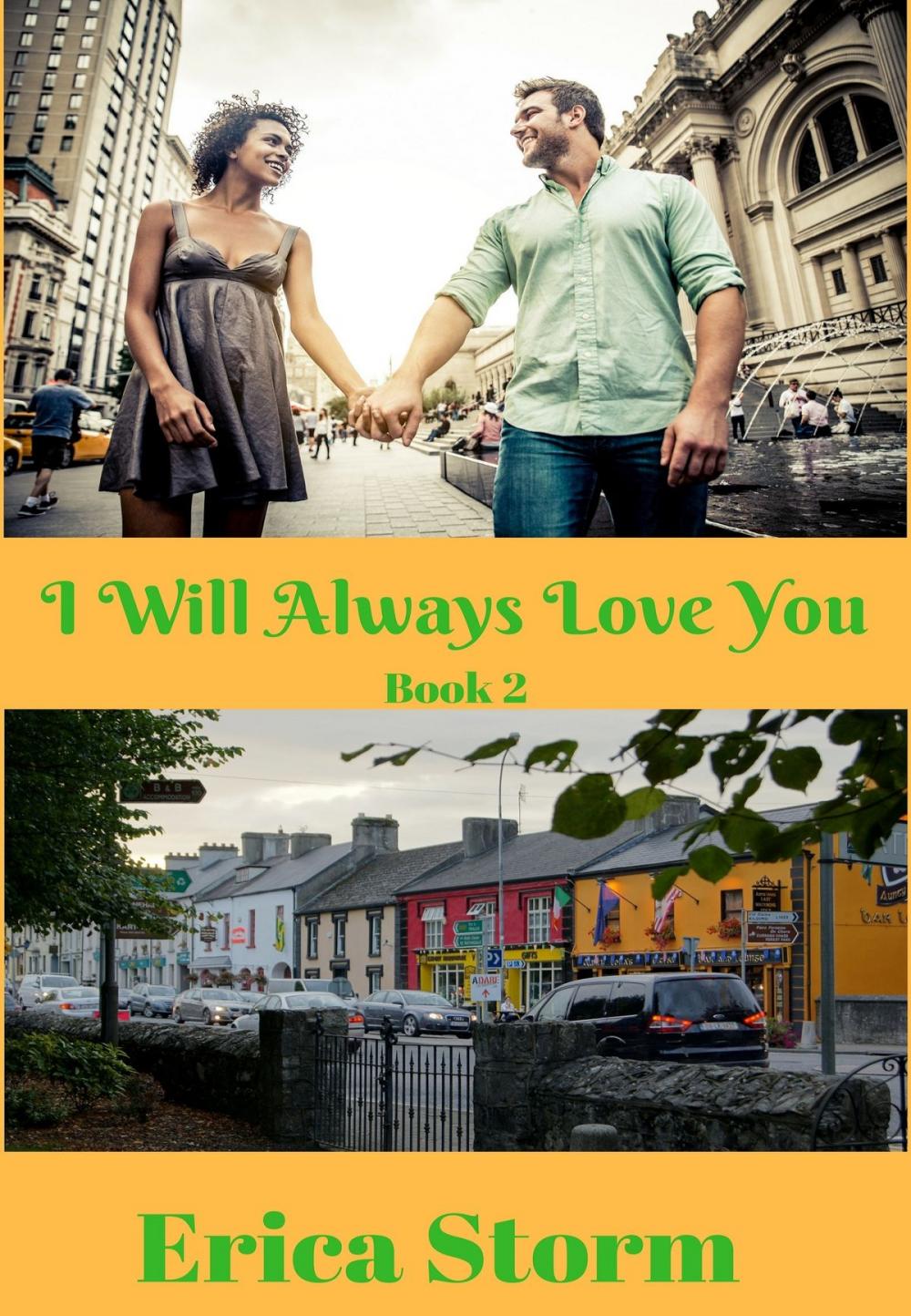 Big bigCover of I Will Always Love You Book 2