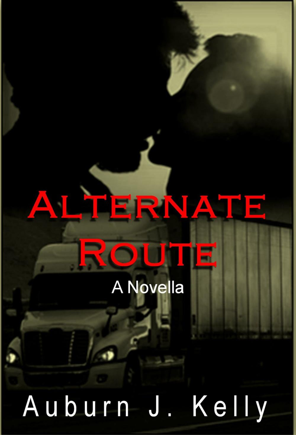 Big bigCover of Alternate Route