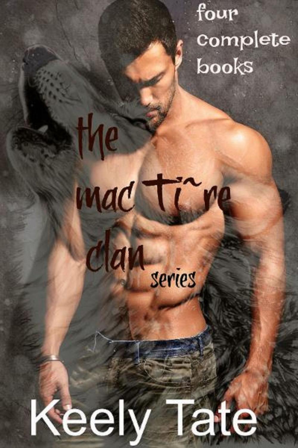 Big bigCover of The Mac Ti`re Clan series