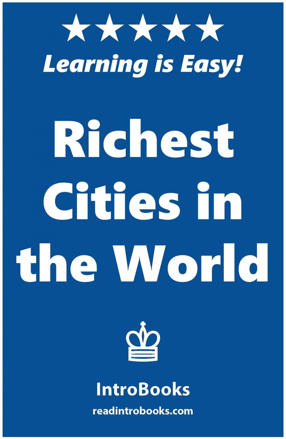 Big bigCover of Richest Cities in the World