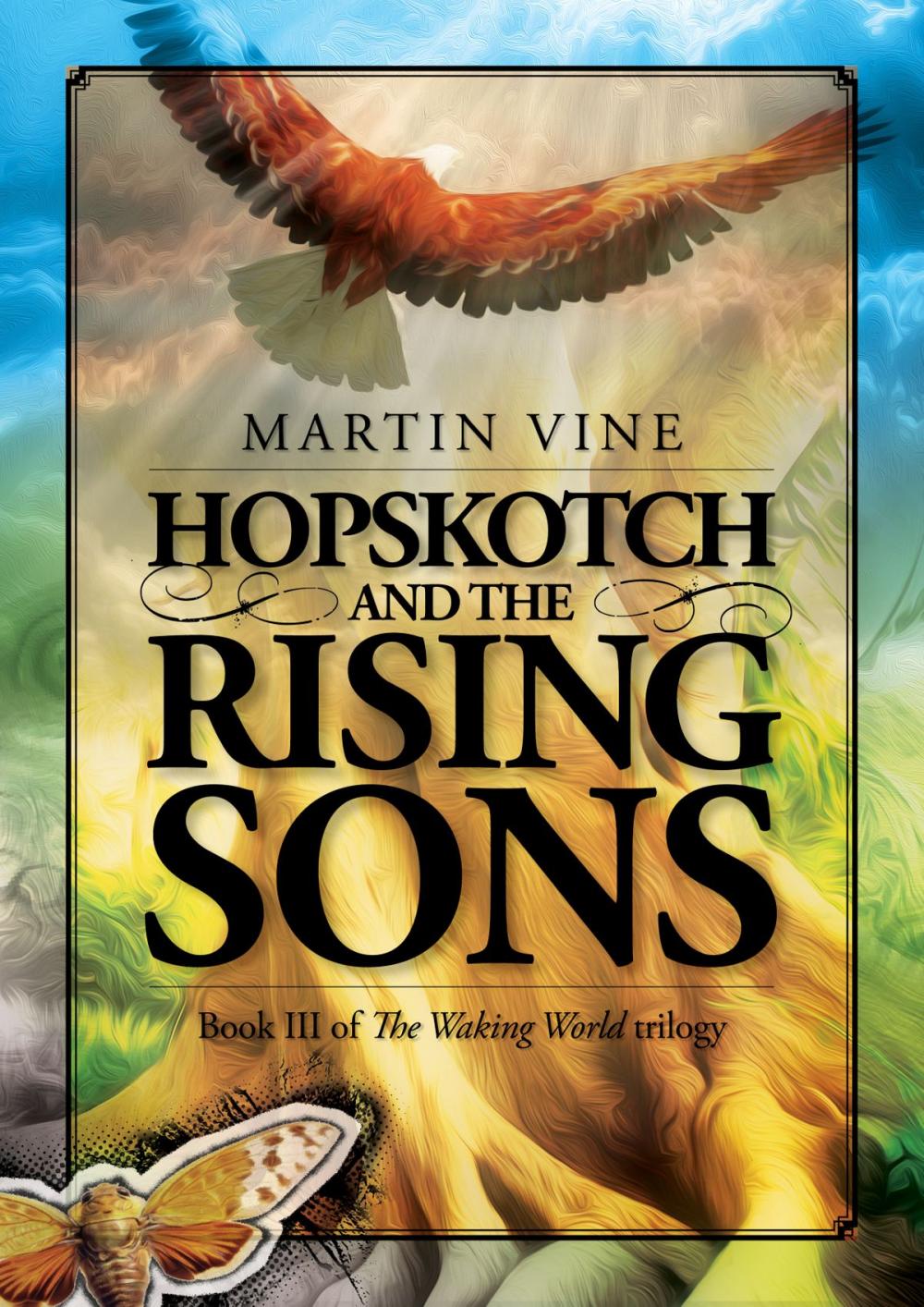 Big bigCover of Hopskotch and the Rising Sons