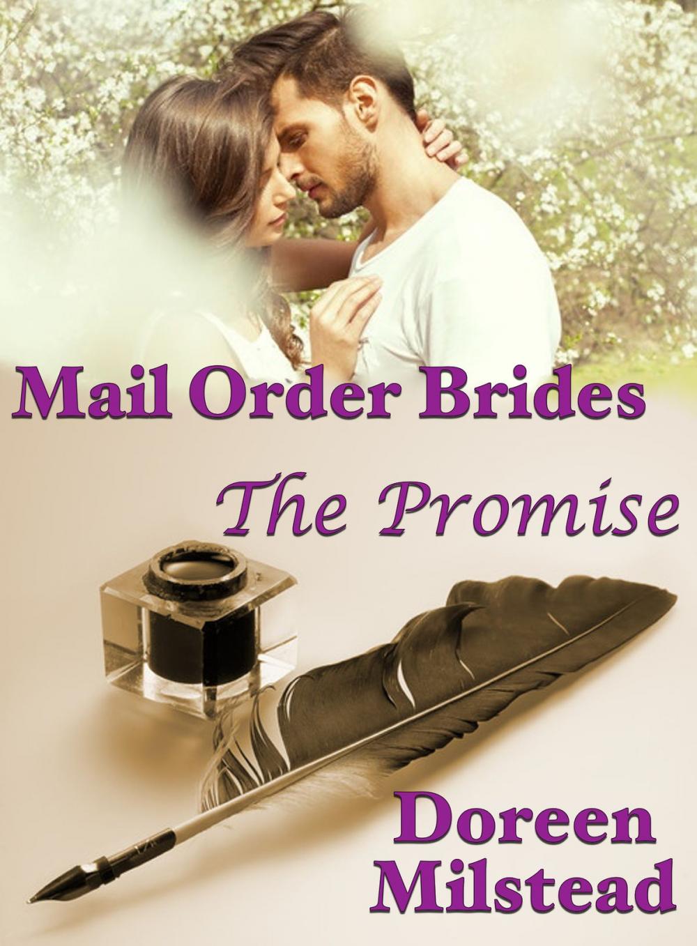 Big bigCover of Mail Order Brides: The Promise