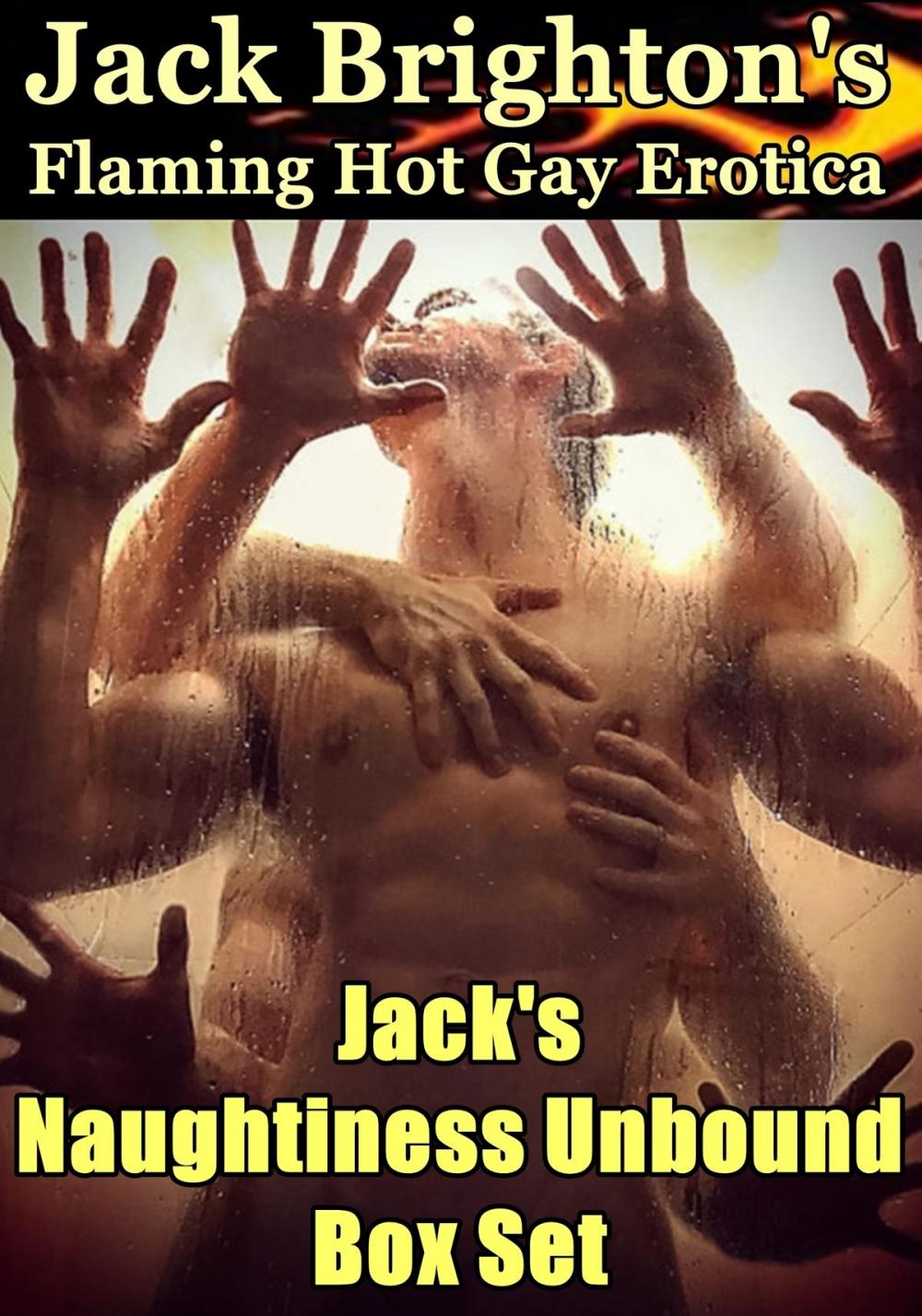 Big bigCover of Jack's Naughtiness Unbound