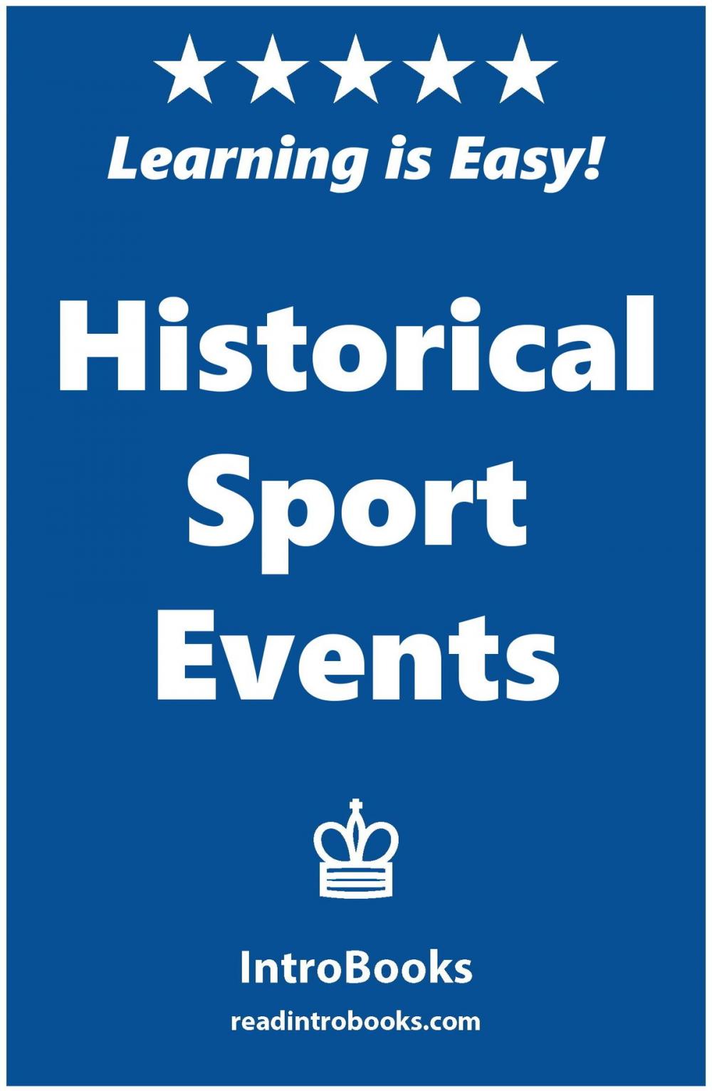 Big bigCover of Historical Sport Events