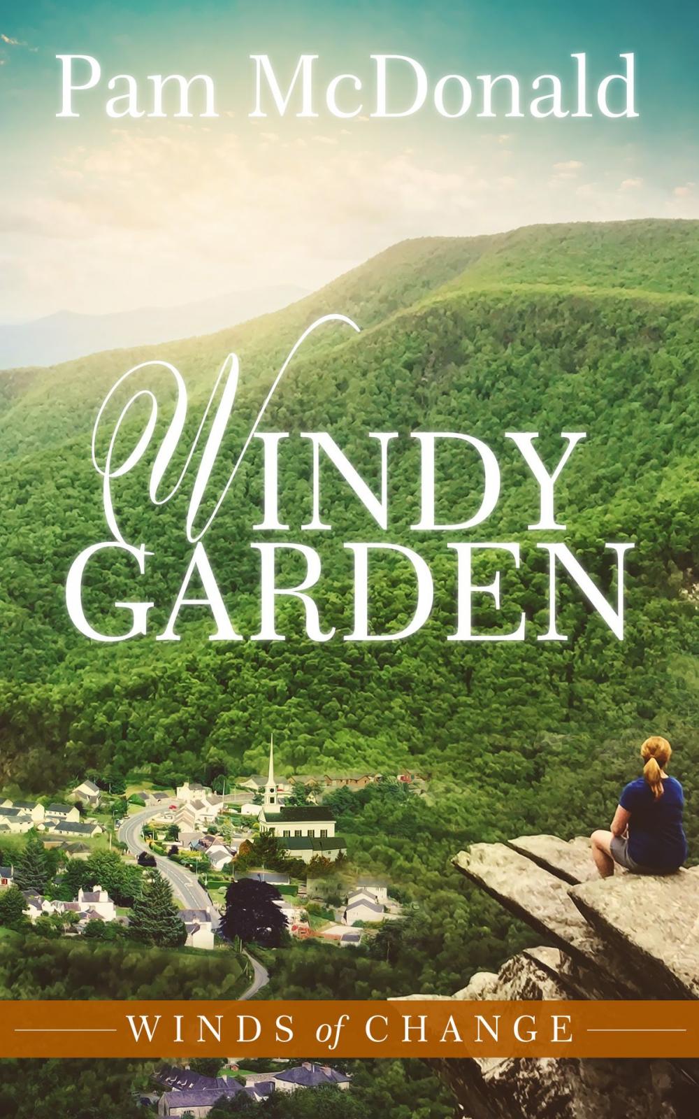 Big bigCover of Windy Garden: Winds of Change