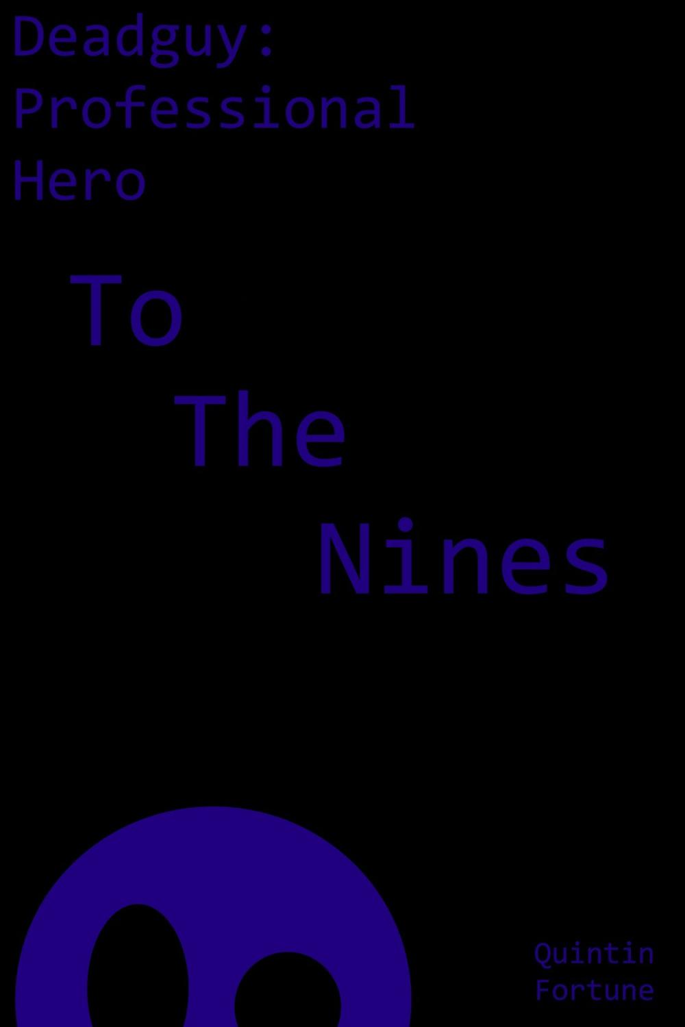 Big bigCover of To The Nines