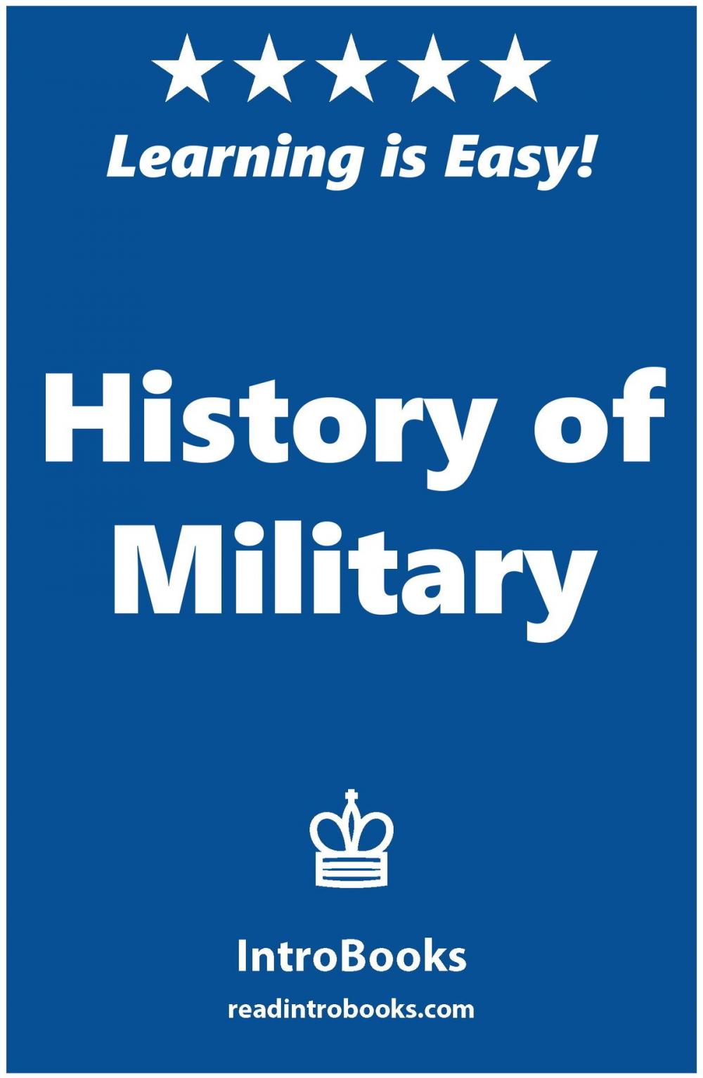 Big bigCover of History of Military