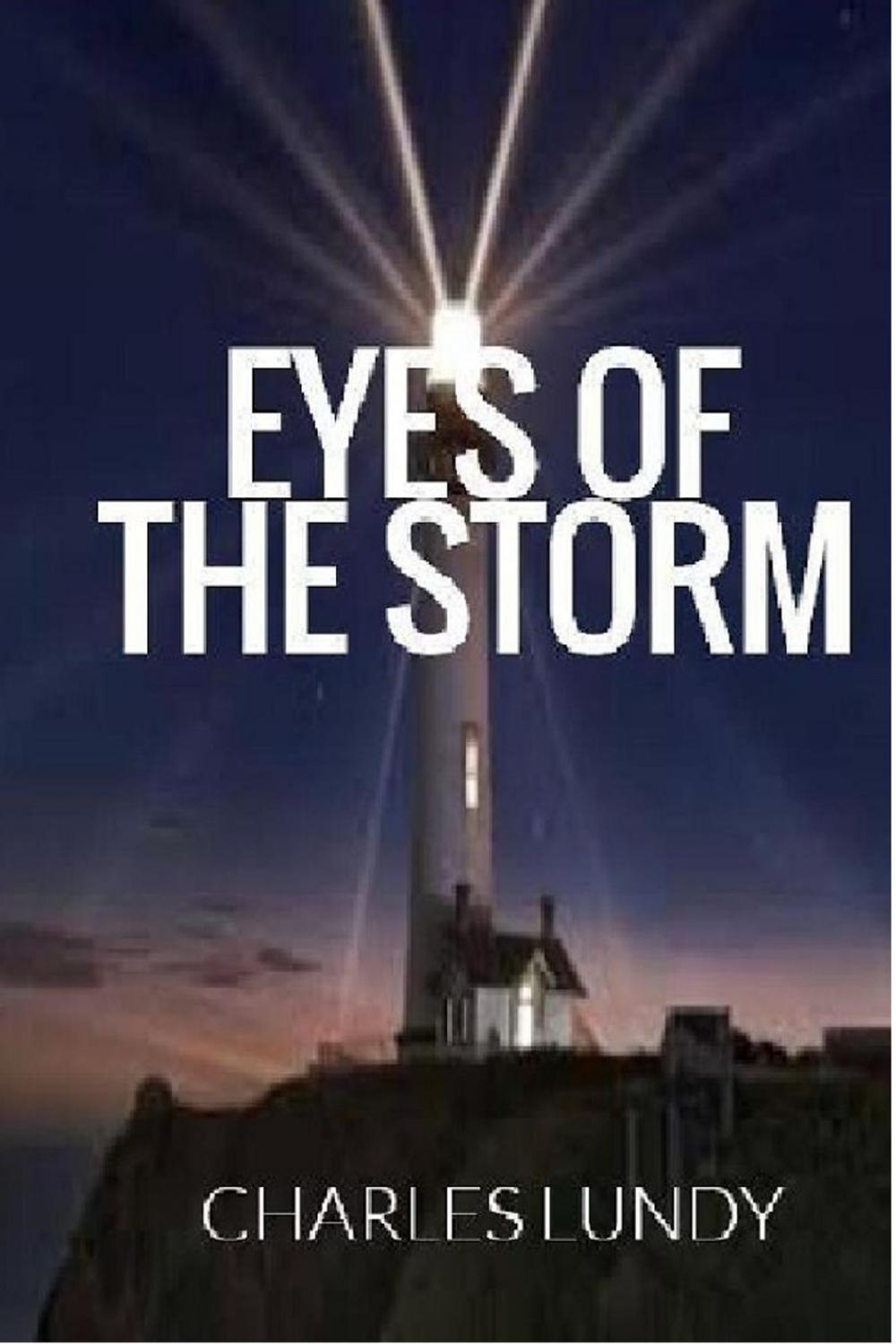 Big bigCover of Eyes Of The Storm