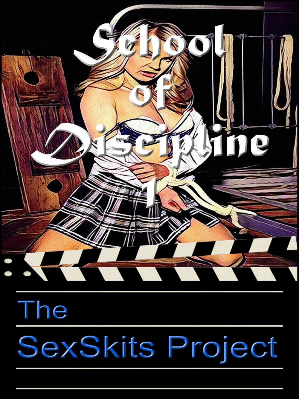 Big bigCover of School of Discipline 1