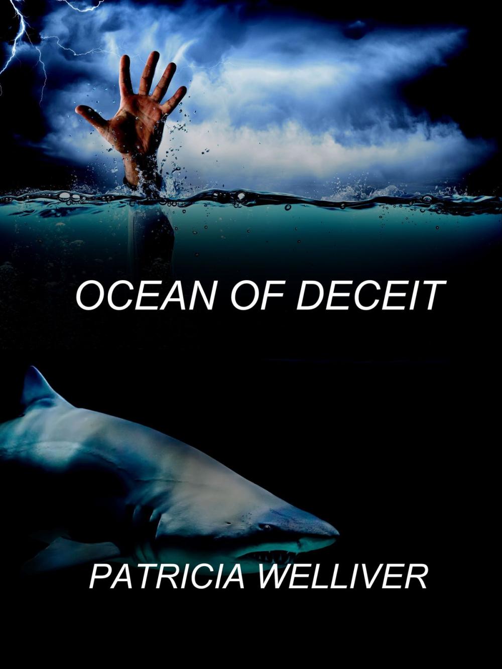 Big bigCover of Ocean of Deceit