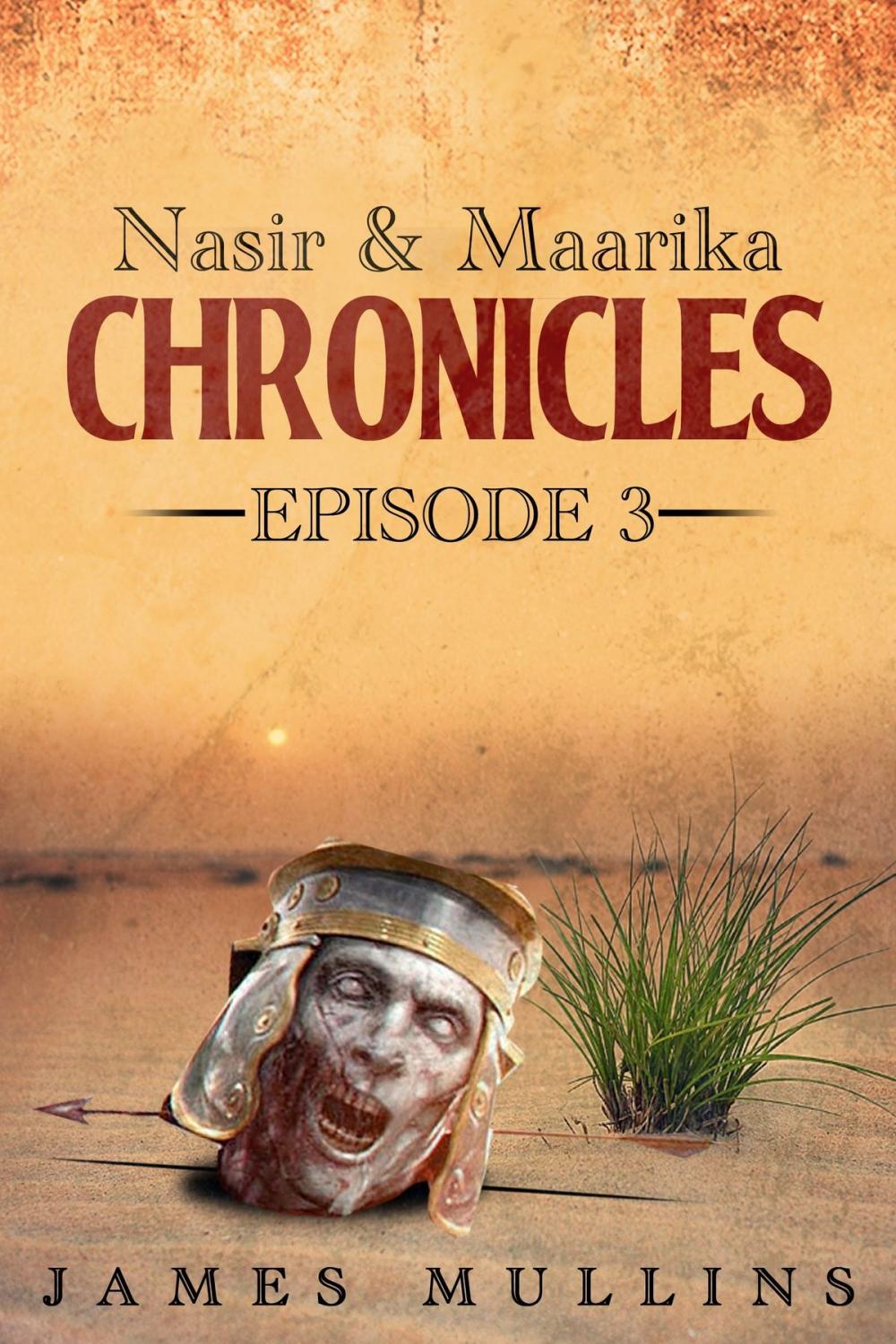 Big bigCover of Nasir and Maarika Chronicles Episode III