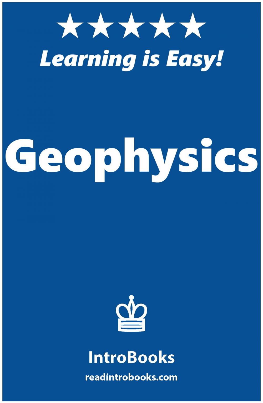 Big bigCover of Geophysics