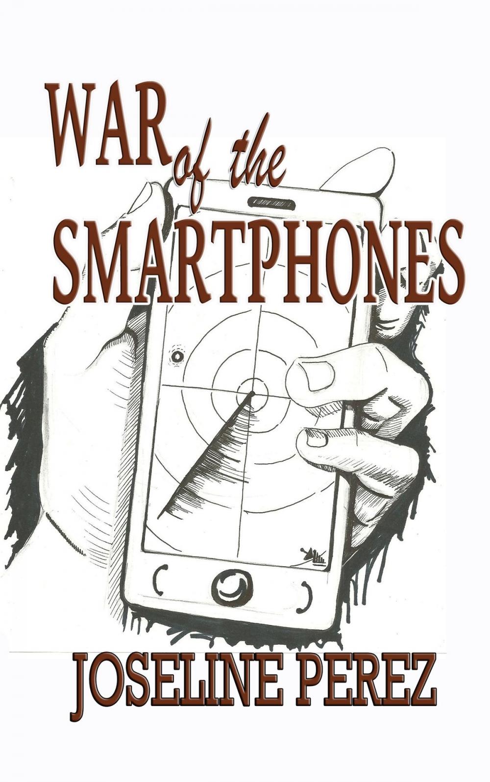 Big bigCover of War of the Smartphones