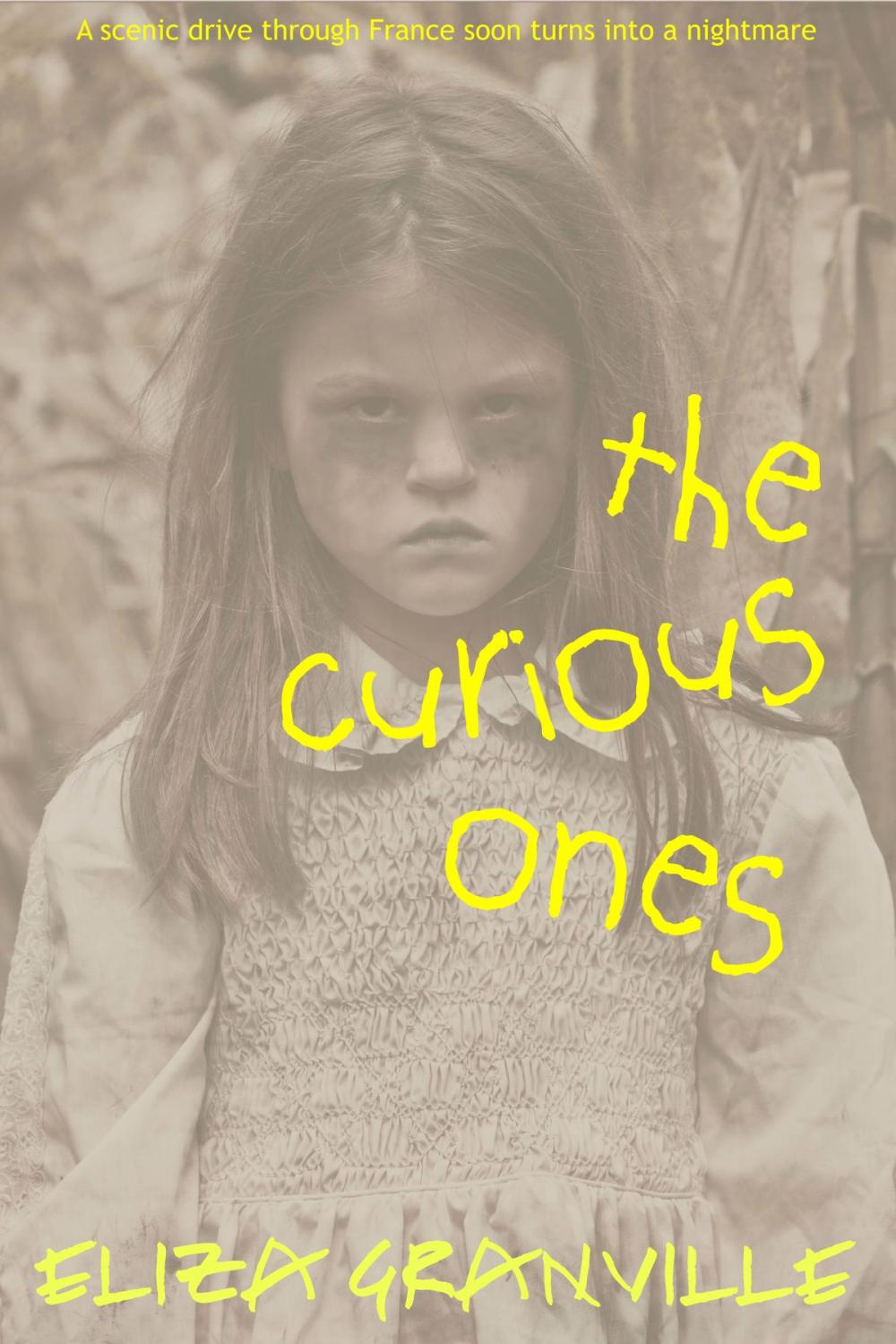 Big bigCover of The Curious Ones