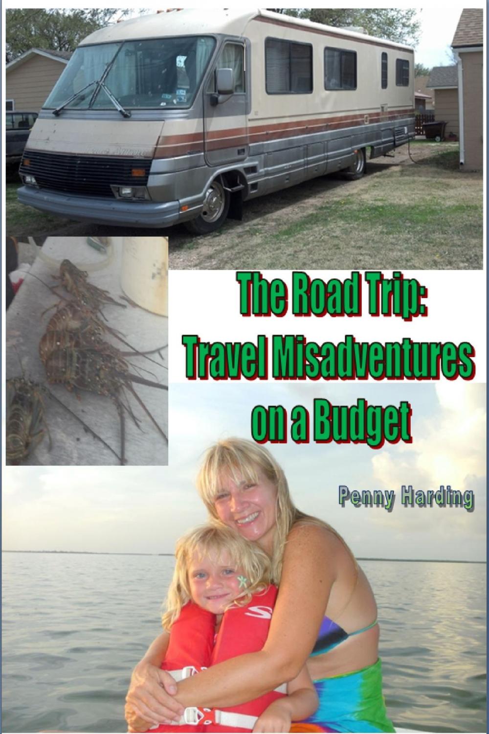 Big bigCover of The Road Trip: Travel Misadventures on a Budget