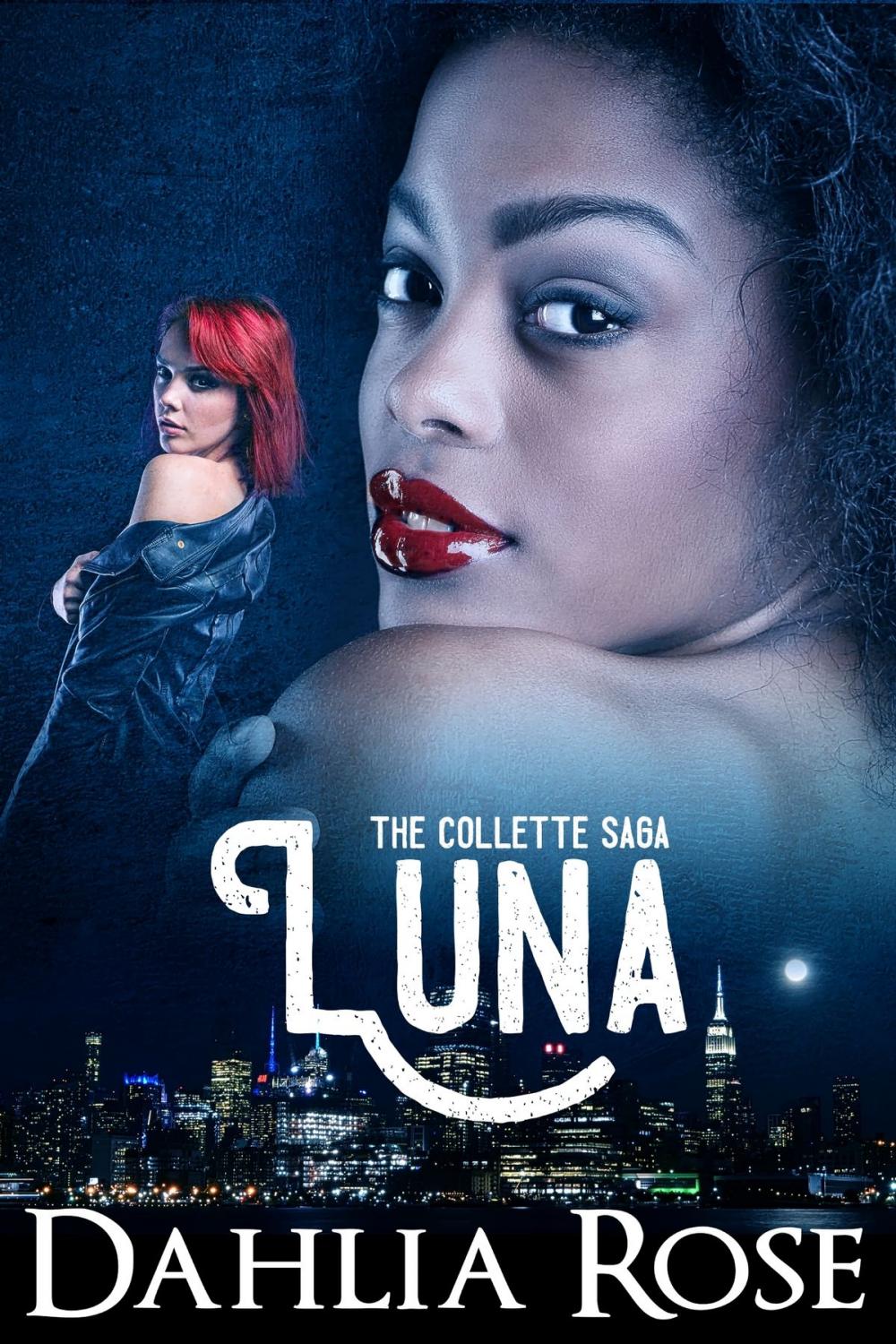 Big bigCover of The Collettes: Luna