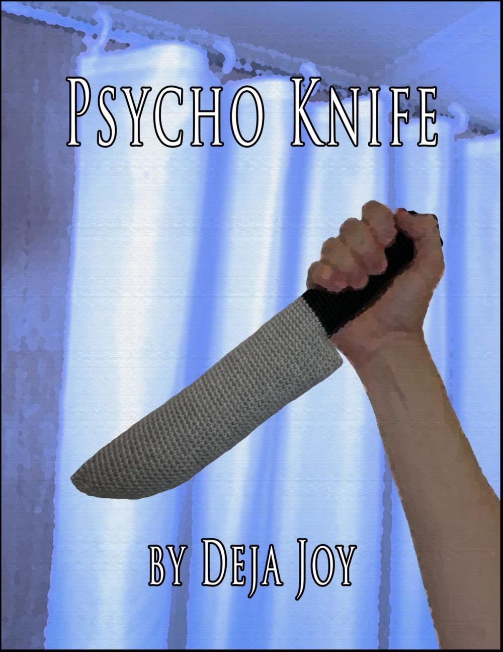 Big bigCover of Psycho Knife