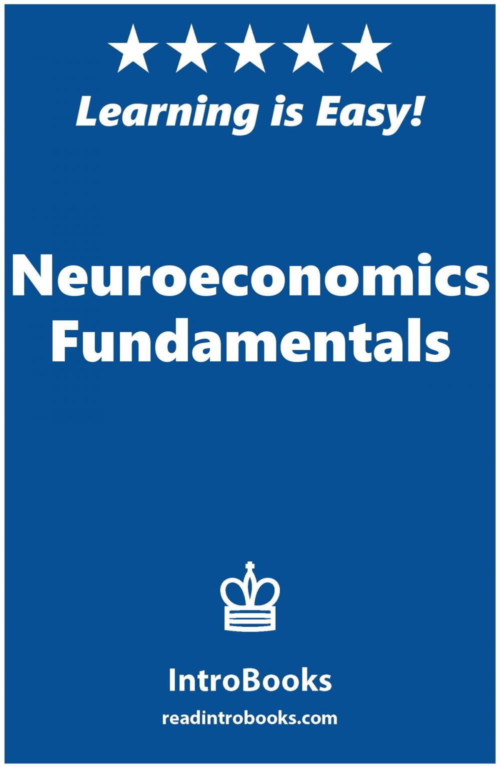 Big bigCover of Neuroeconomics Fundamentals