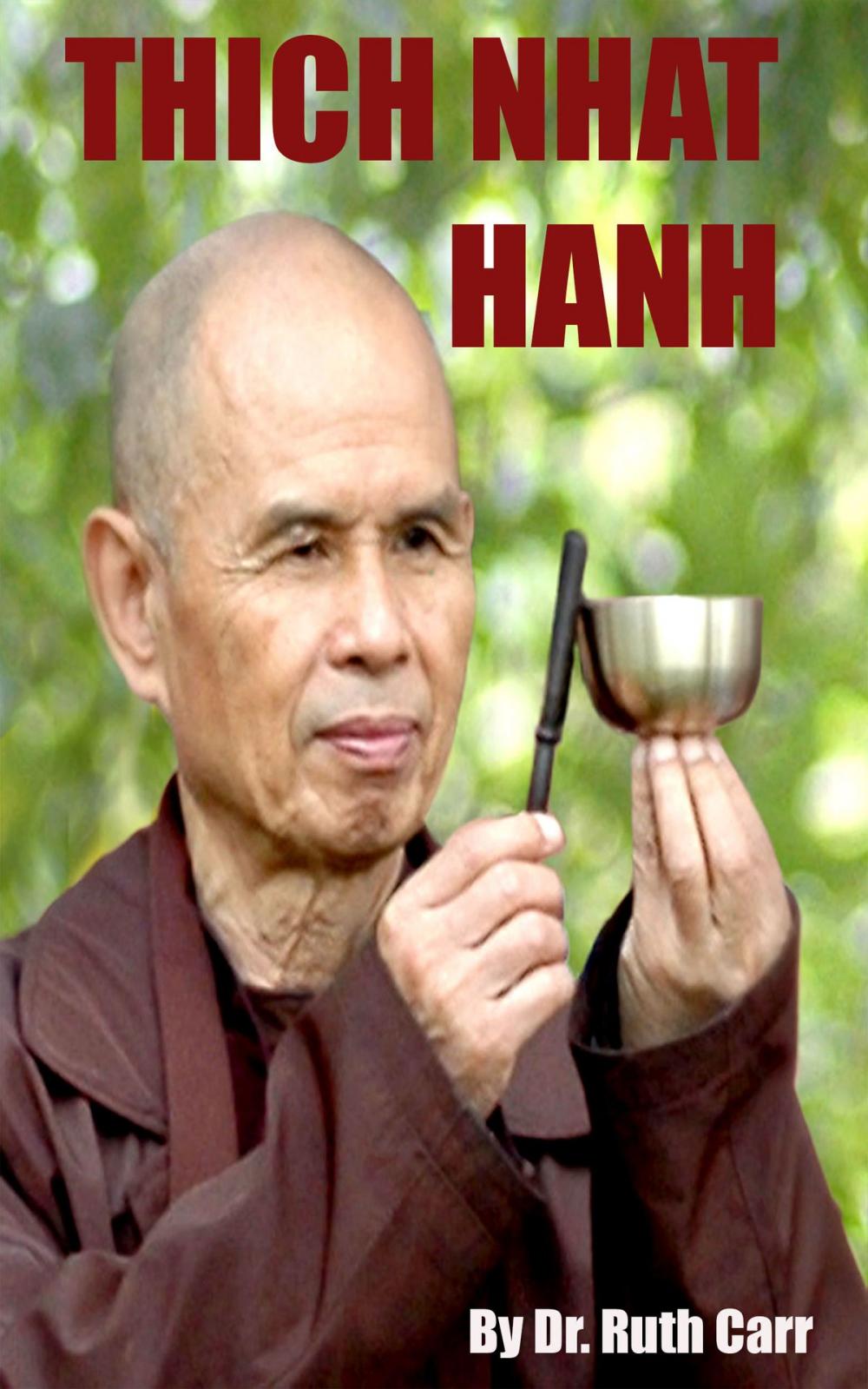 Big bigCover of Thich Nhat Hanh