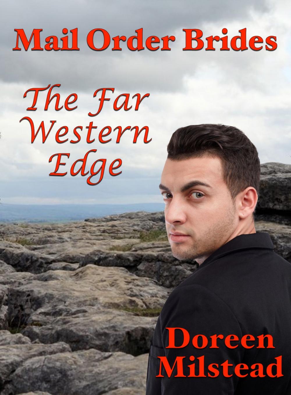 Big bigCover of Mail Order Brides: The Far Western Edge