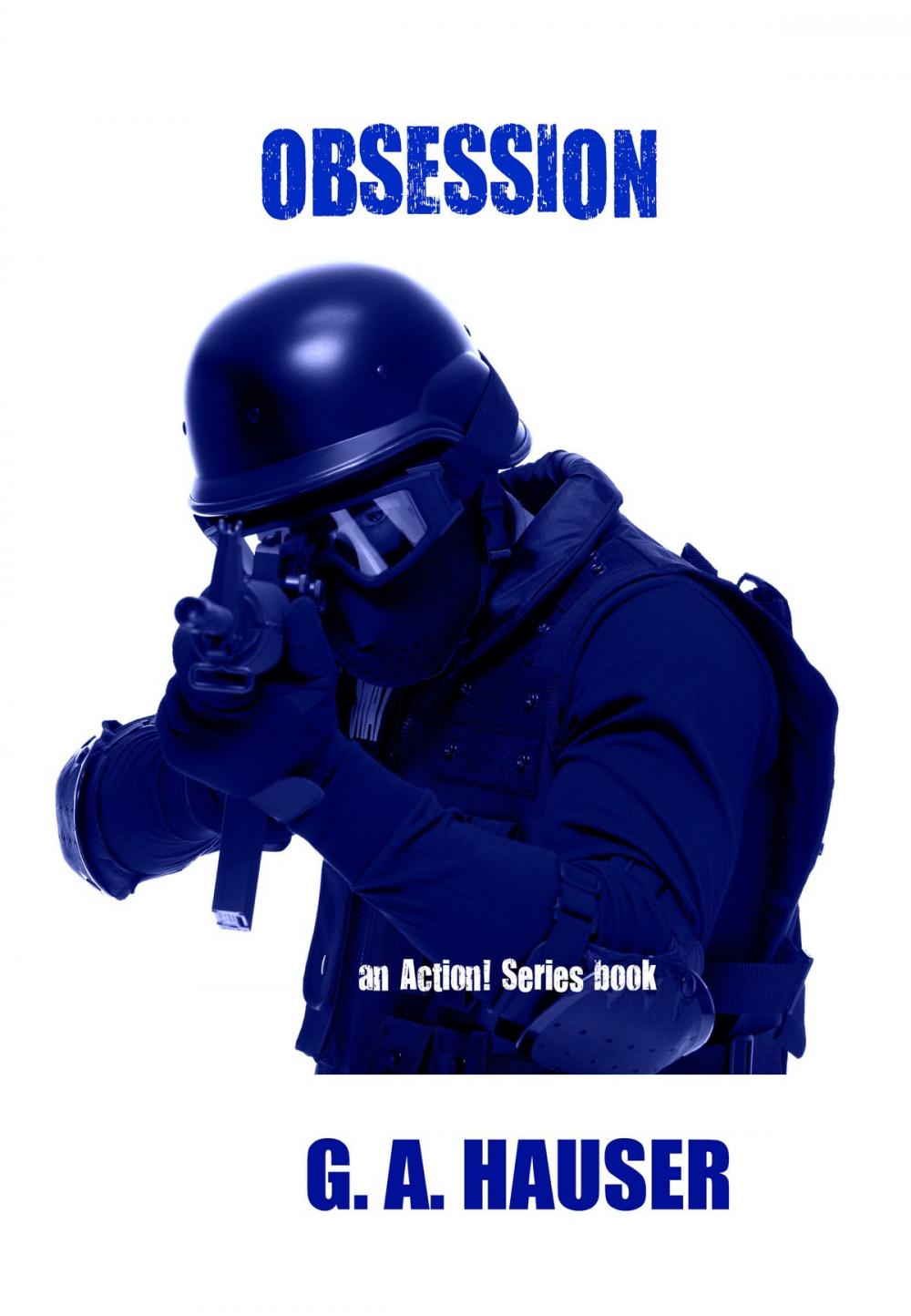 Big bigCover of Obsession An Action! Series Book