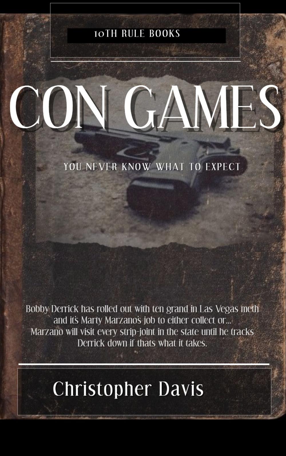 Big bigCover of Con Games