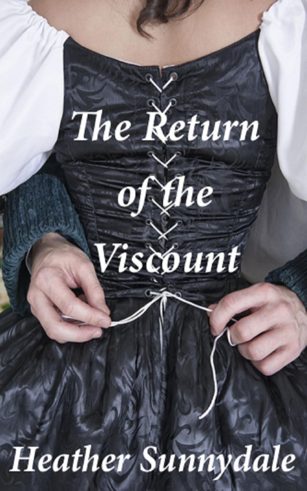 Big bigCover of The Return of the Viscount