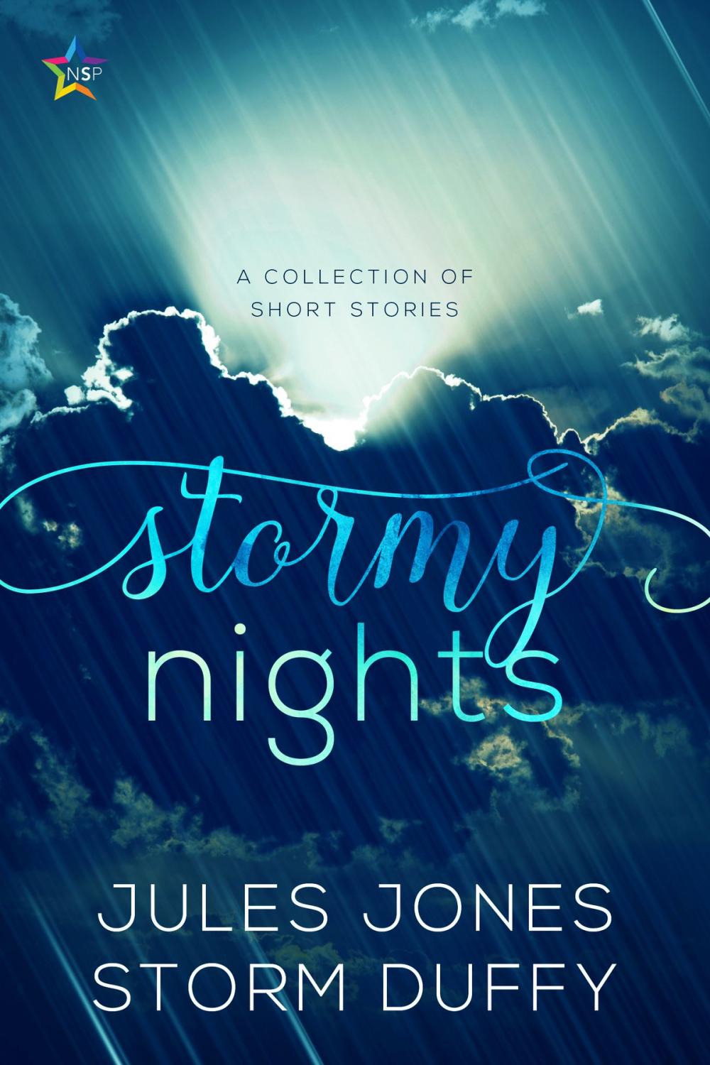 Big bigCover of Stormy Nights