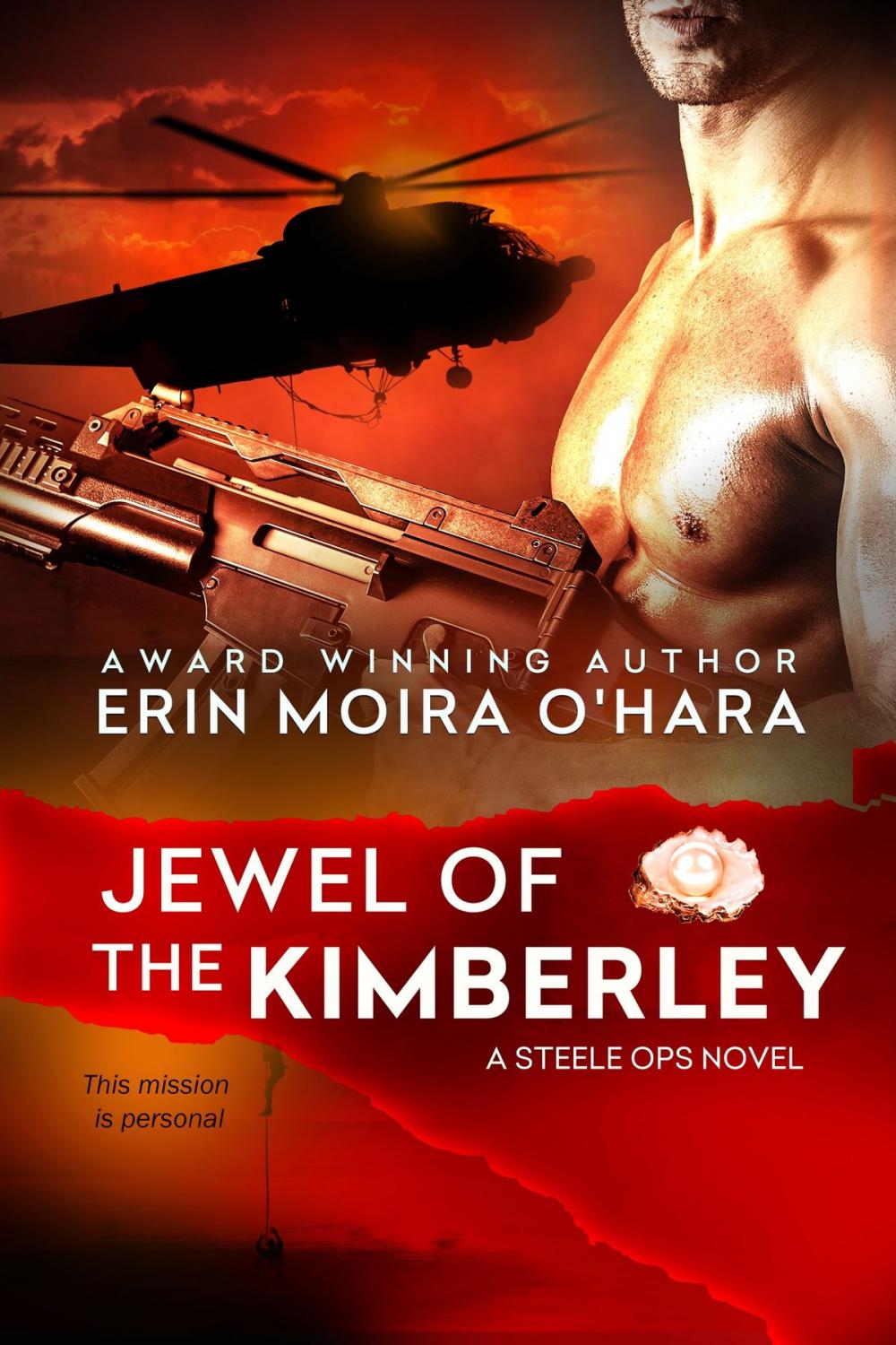 Big bigCover of Jewel of the Kimberley