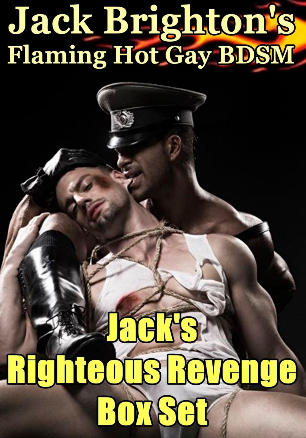 Big bigCover of Jack's Righteous Revenge Box Set