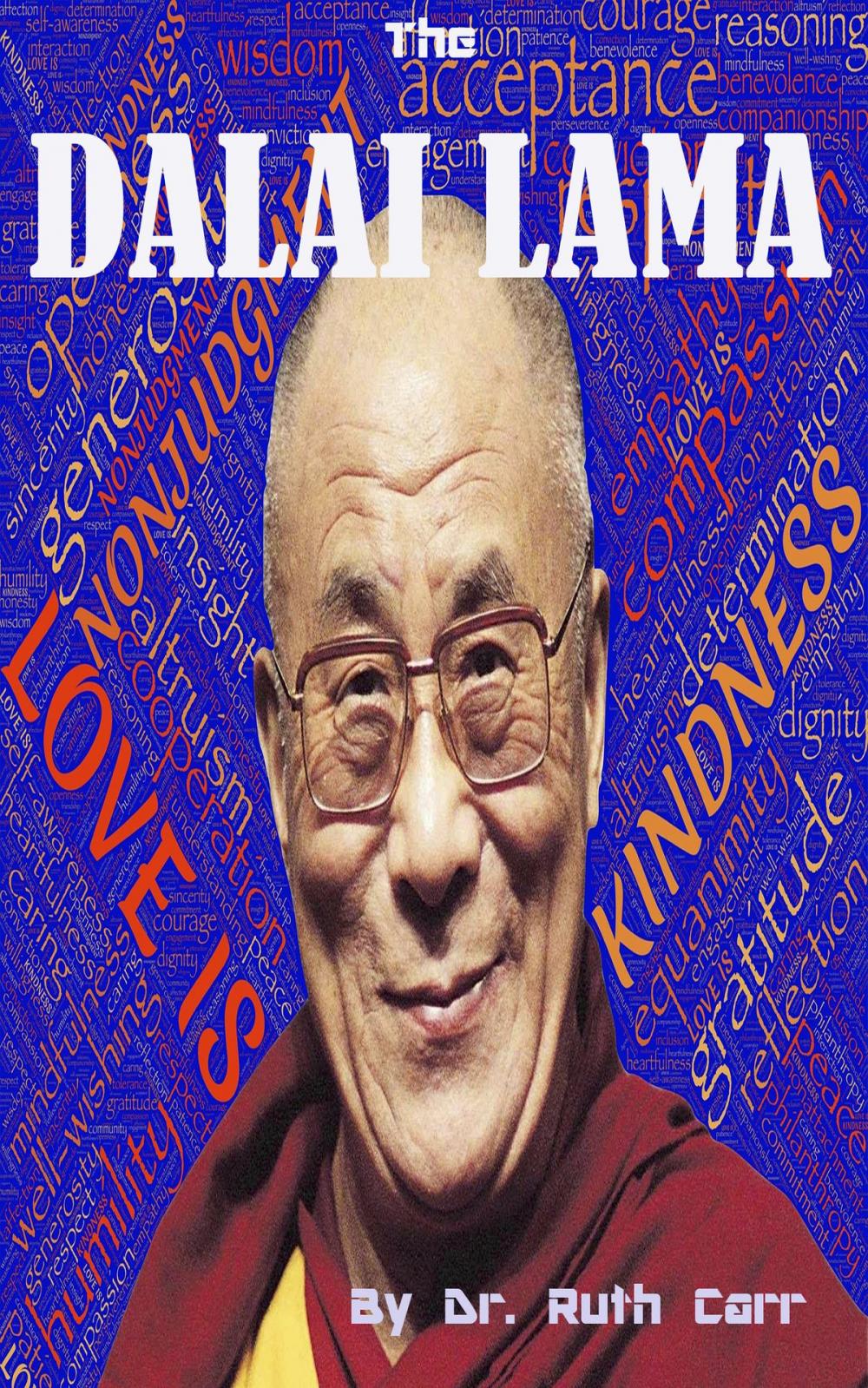 Big bigCover of The Dalai Lama