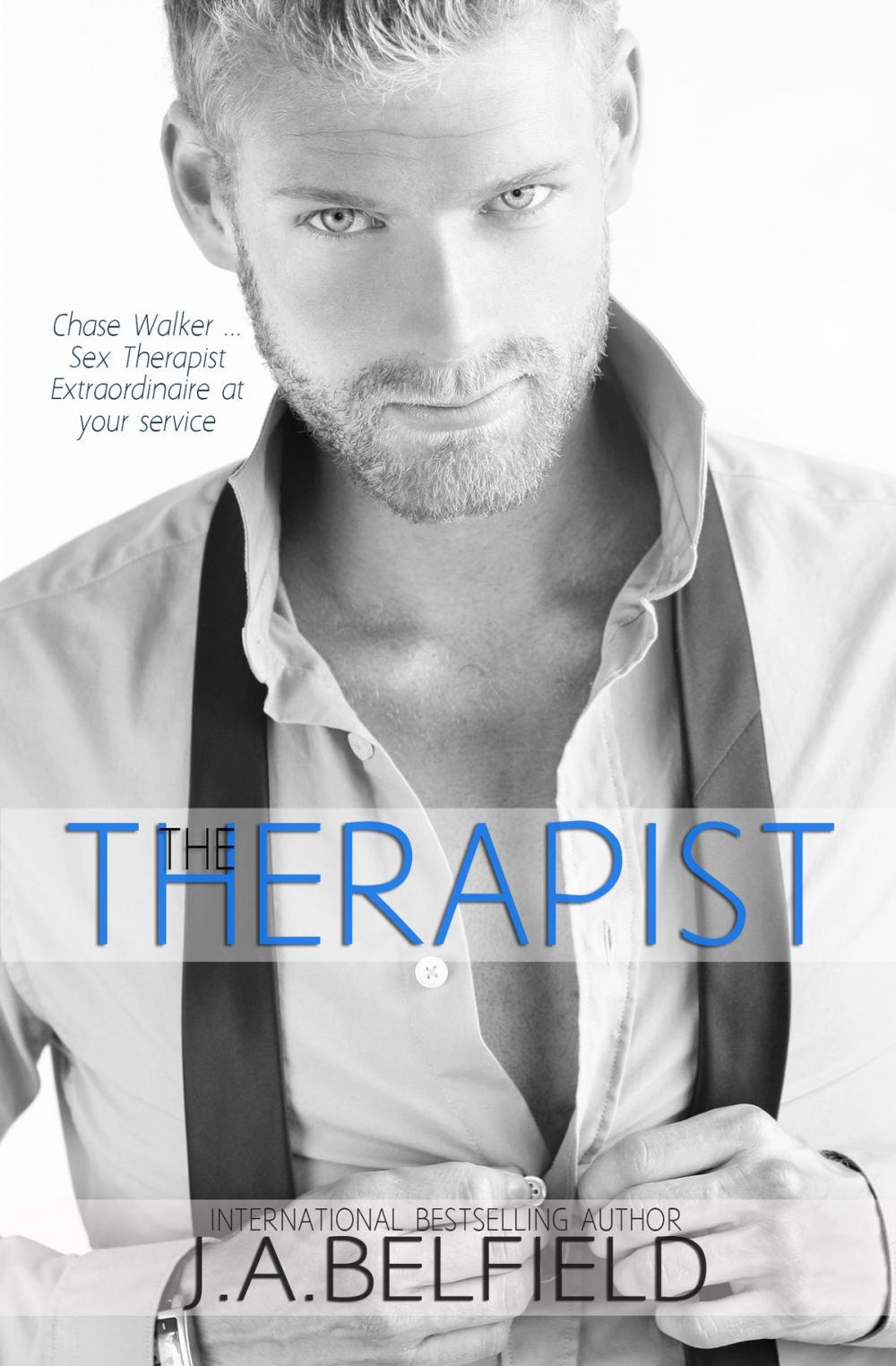 Big bigCover of The Therapist (Complete Series)