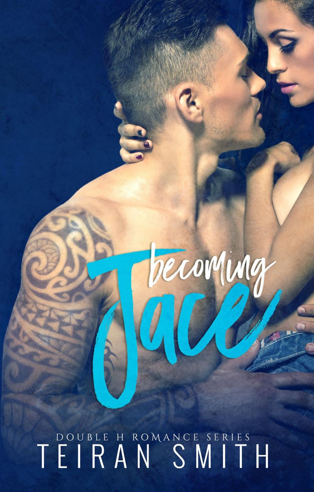 Big bigCover of Becoming Jace