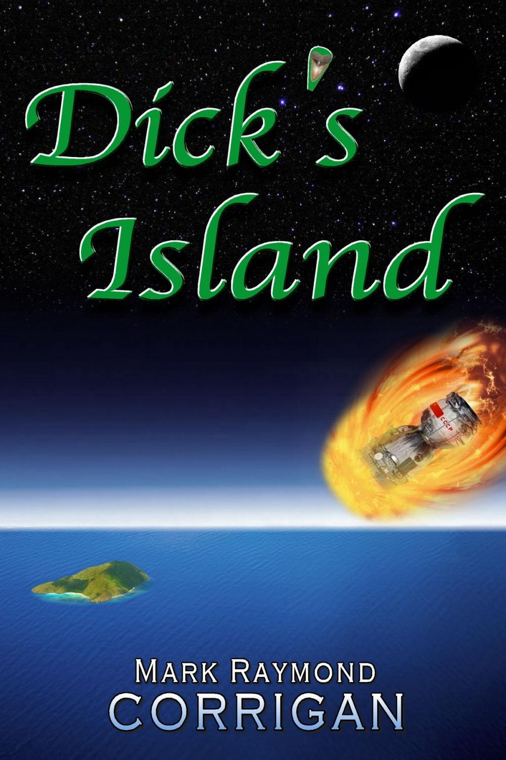 Big bigCover of Dick's Island