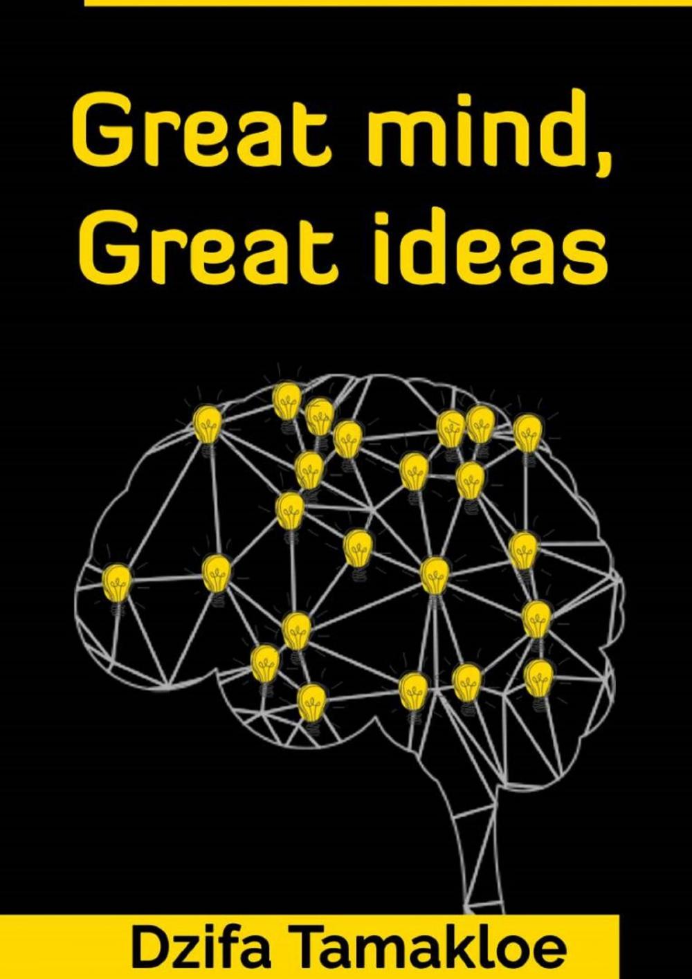 Big bigCover of Great mind, Great Ideas