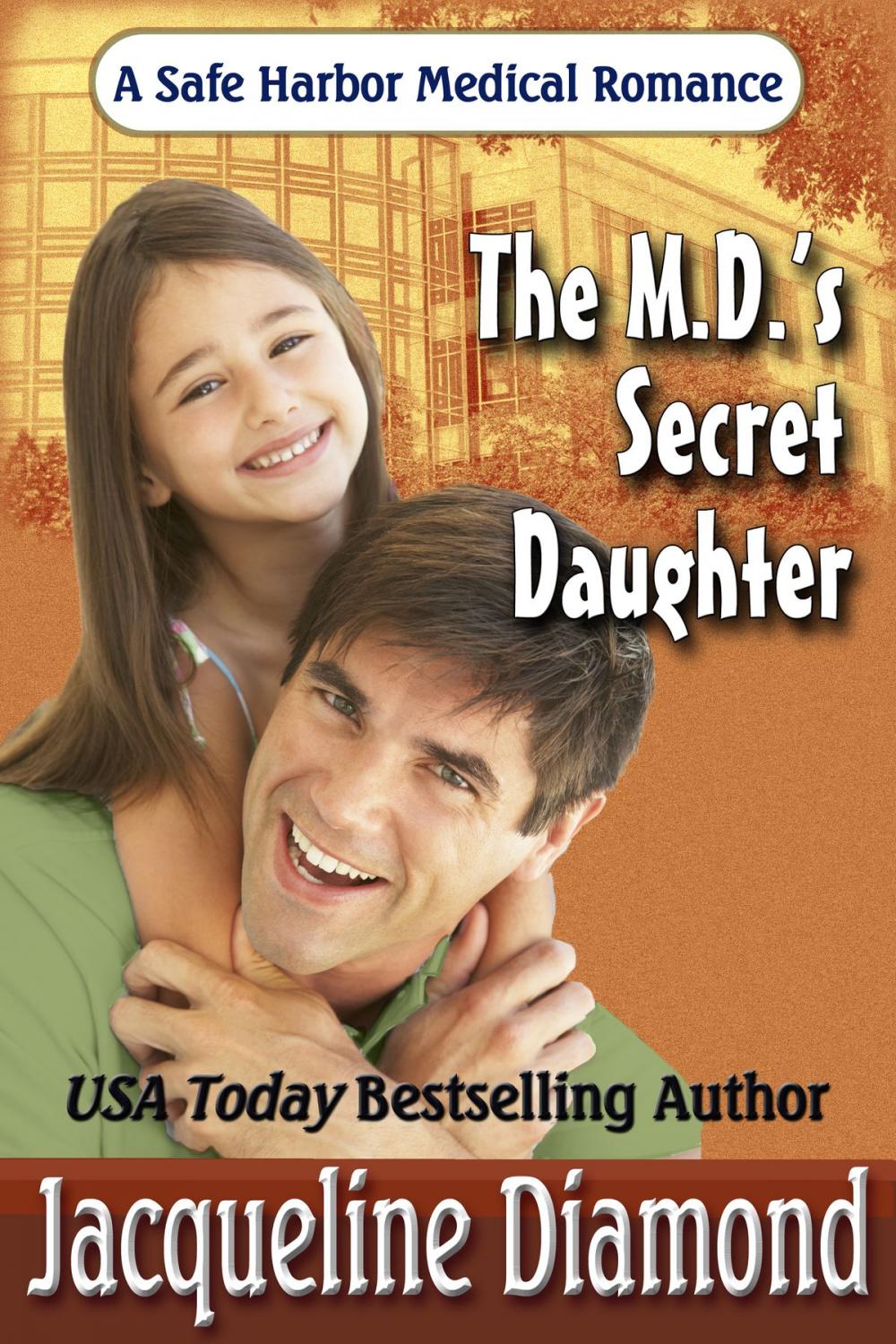 Big bigCover of The M.D.'s Secret Daughter