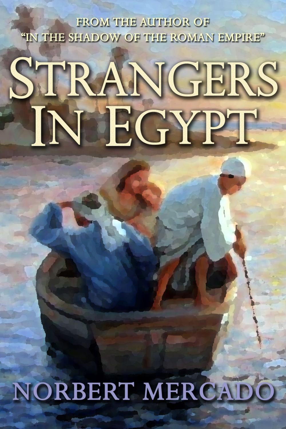 Big bigCover of Strangers In Egypt