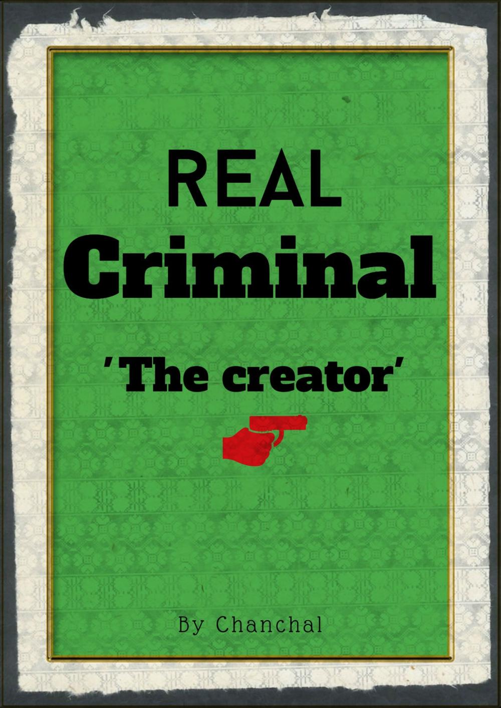 Big bigCover of Real Criminal