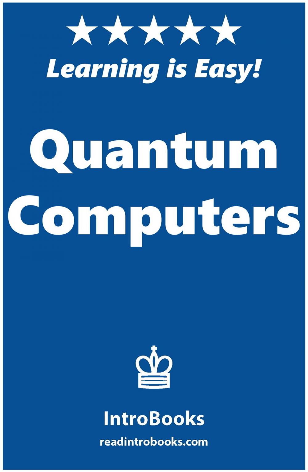 Big bigCover of Quantum Computers