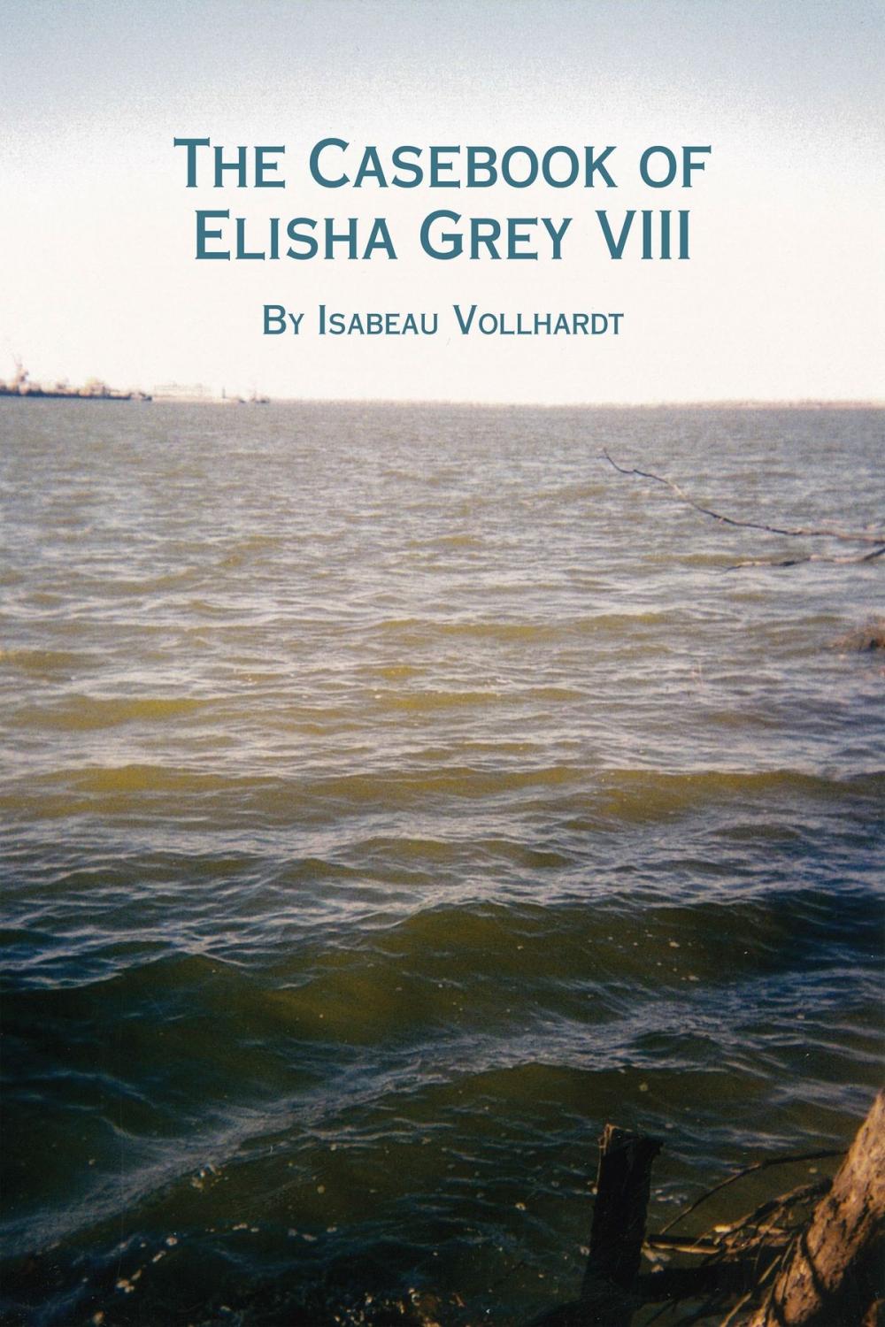 Big bigCover of The Casebook of Elisha Grey VIII