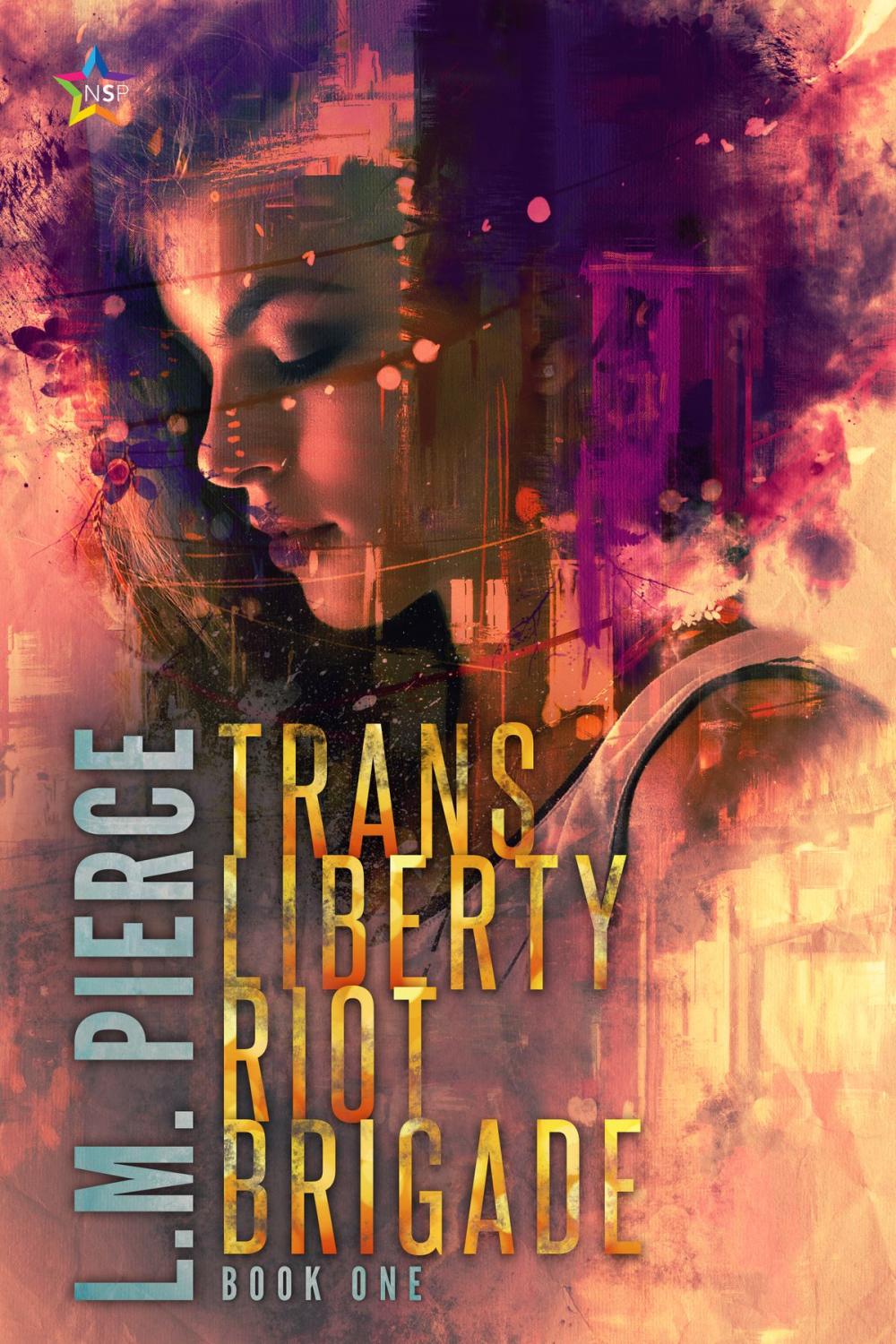 Big bigCover of Trans Liberty Riot Brigade