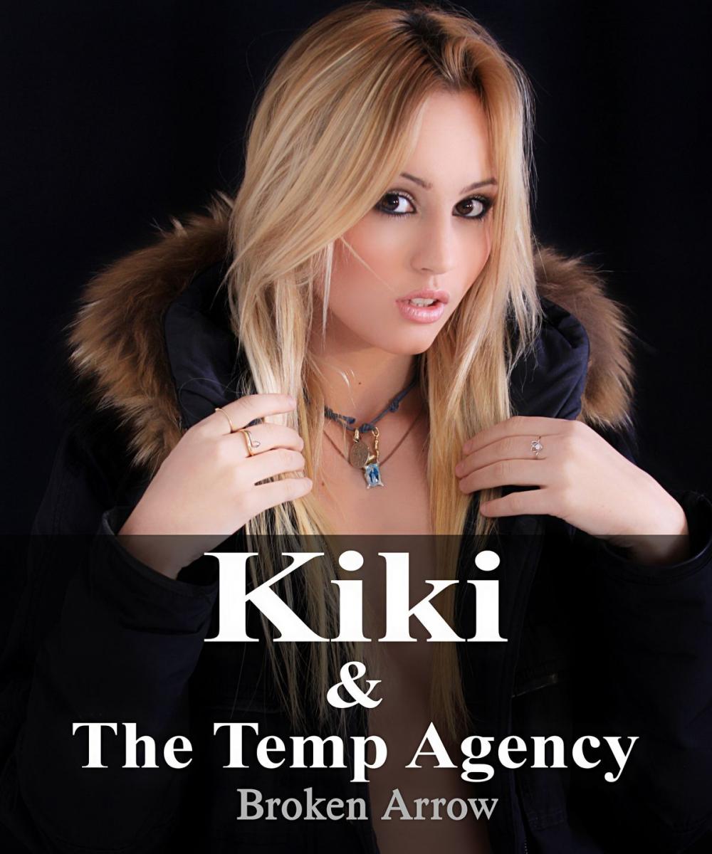 Big bigCover of Kiki & The Temp Agency