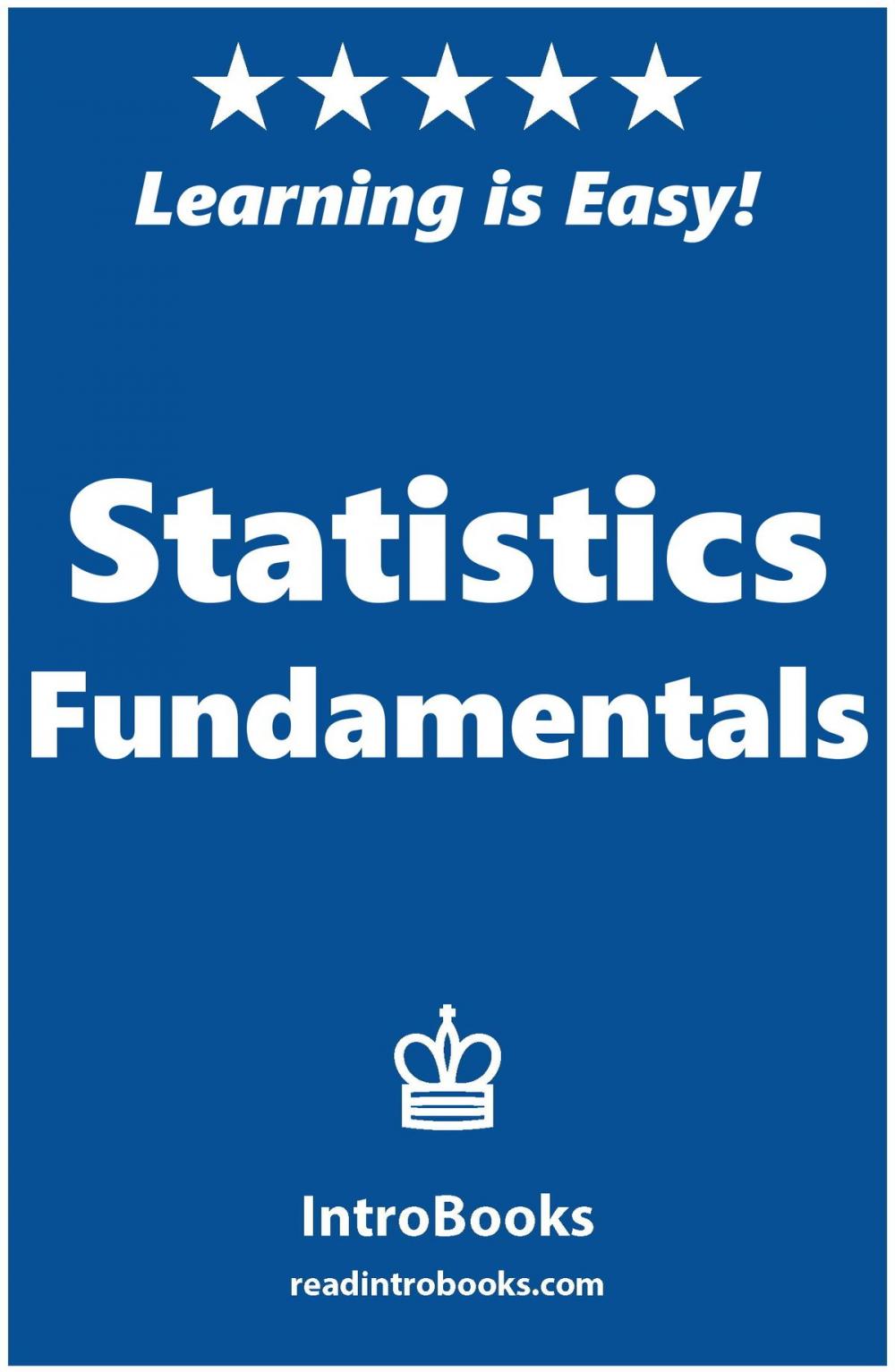 Big bigCover of Statistics Fundamentals