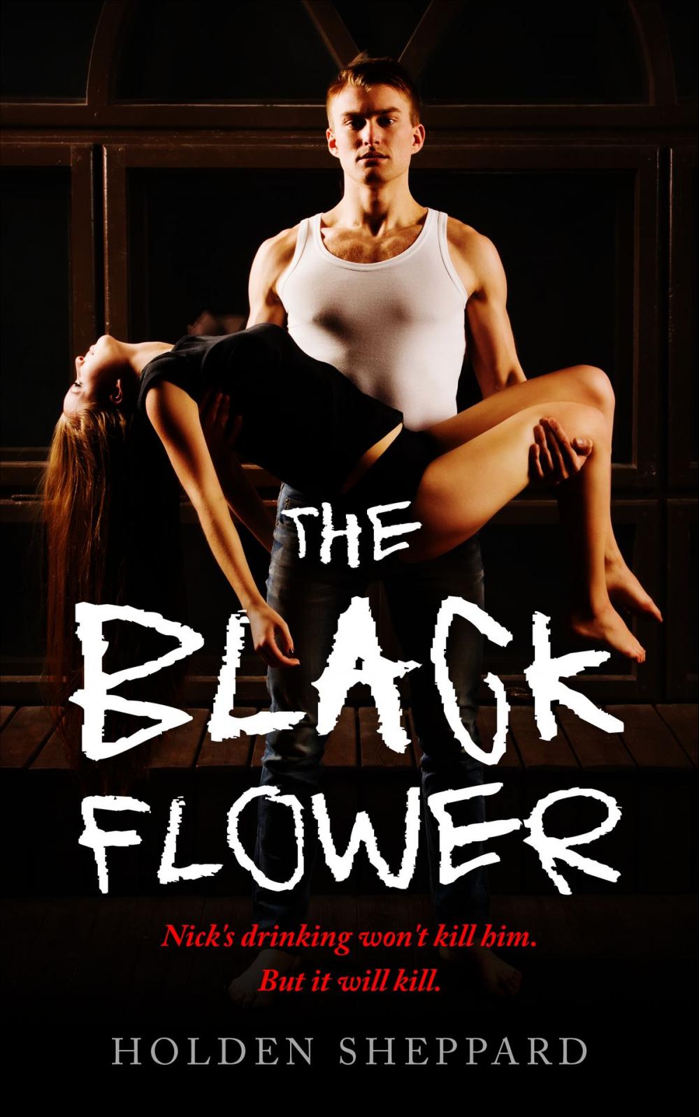 Big bigCover of The Black Flower