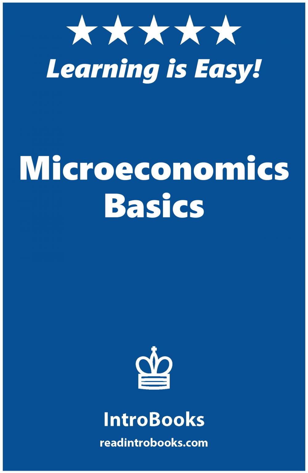 Big bigCover of Microeconomics Basics