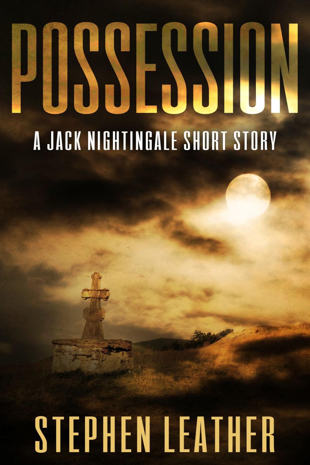 Big bigCover of Possession (A Jack Nightingale Short Story)